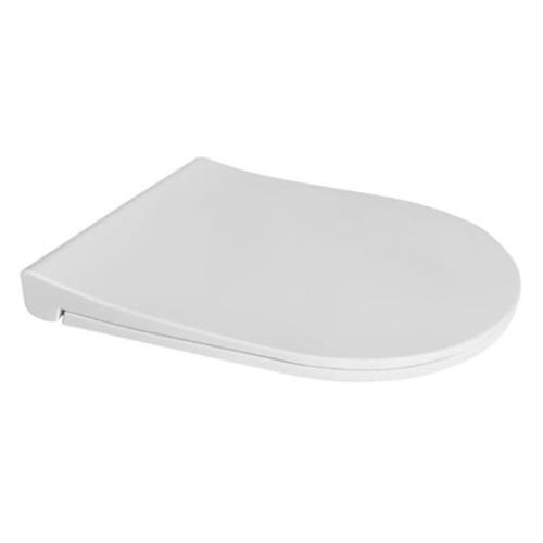 03- ZERO SLİM DUVARA SIFIR AMORTİSÖRLÜ KLOZET KAPAĞI